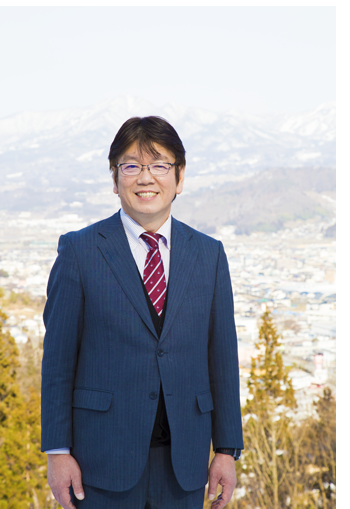 皆様に伝えたい思い